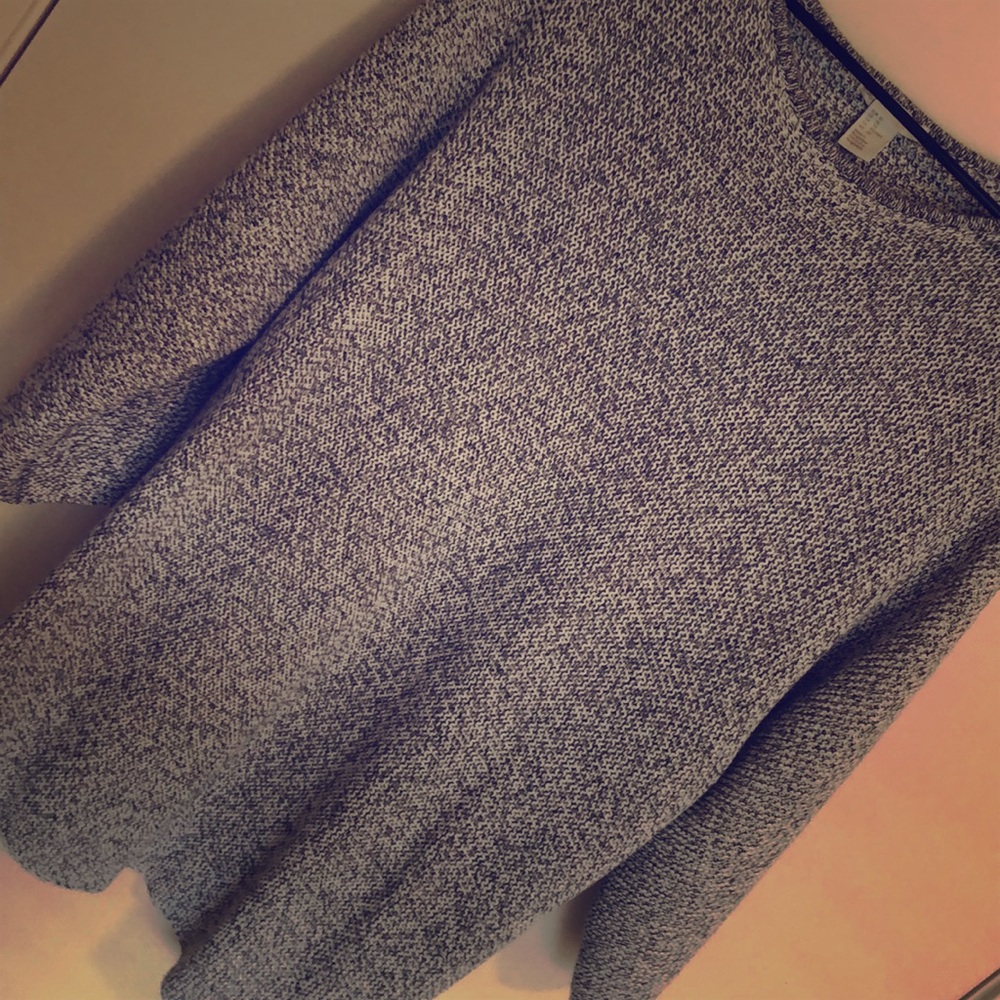 H&M casual Basic sweater